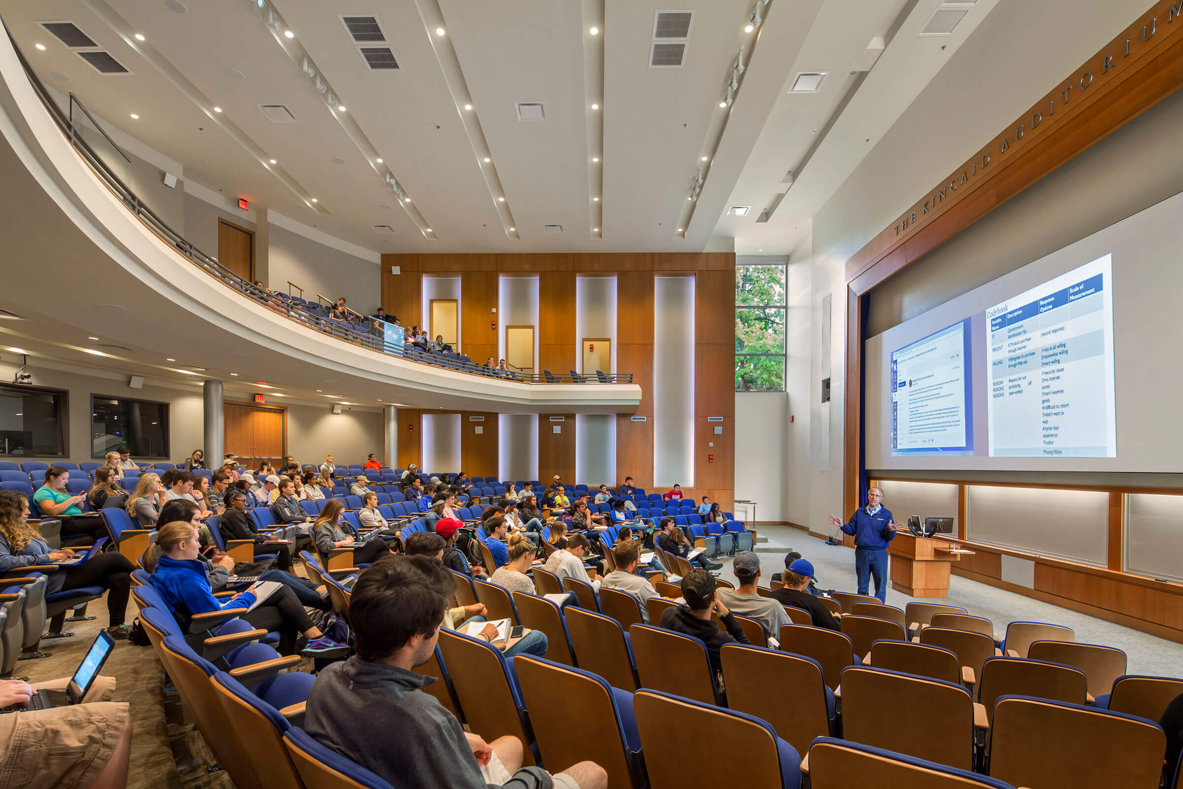 Gatton College of Business and Economics — Robert A.M. Stern Architects